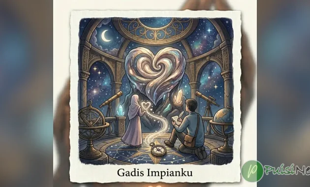 gadis-impianku gadis impianku