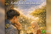 kutlah jatuh cinta diam-diam