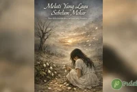 melati yang layu sebelum mekar