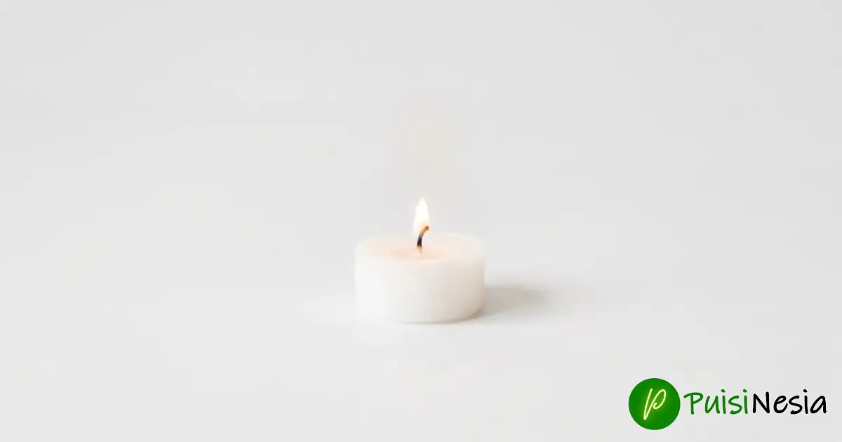 puisi aku yang sekarang