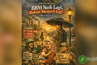 puisi bbm naik