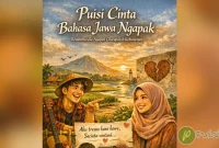 puisi cinta bahasa jawa ngapak
