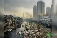 puisi kerusakan kota