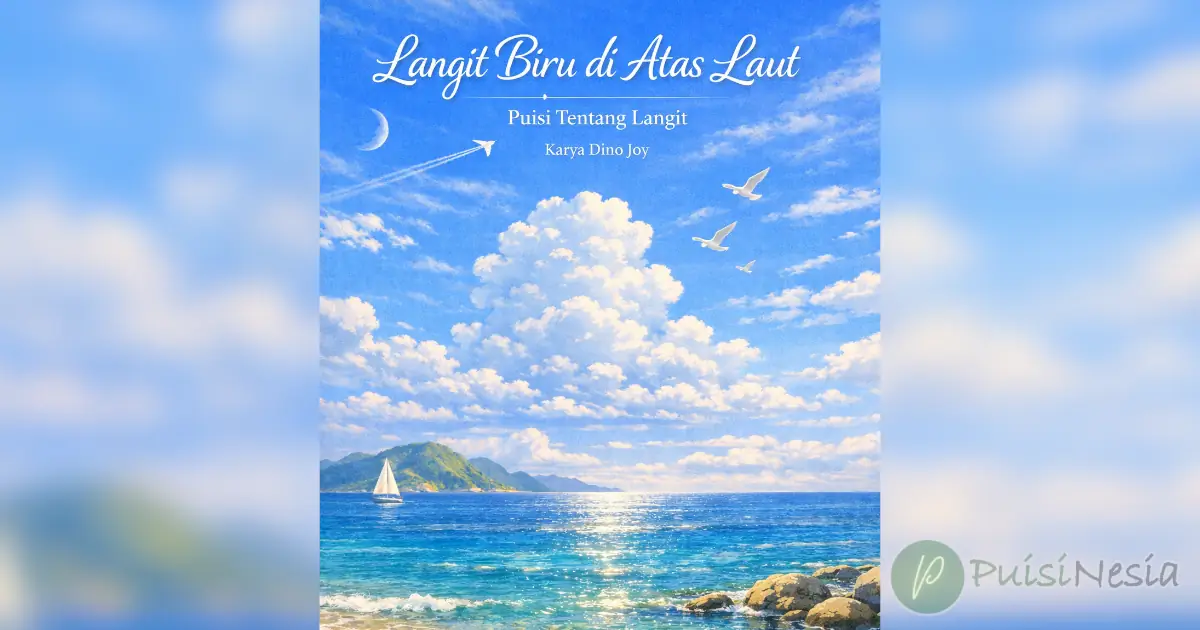 puisi tentang langit