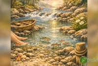 puisi tentang sungai