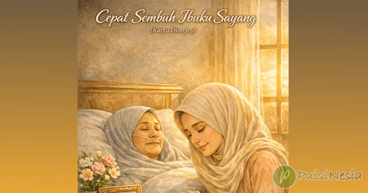 puisi untuk Ibu yang sedang sakit