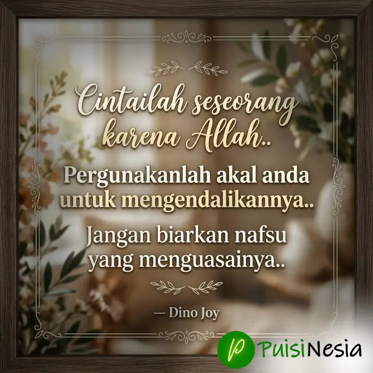 kata kata bijak cinta islami singkat penuh makna