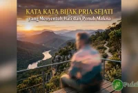 kata kata bijak pria sejati
