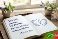 kata kata jatuh cinta Dino Joy
