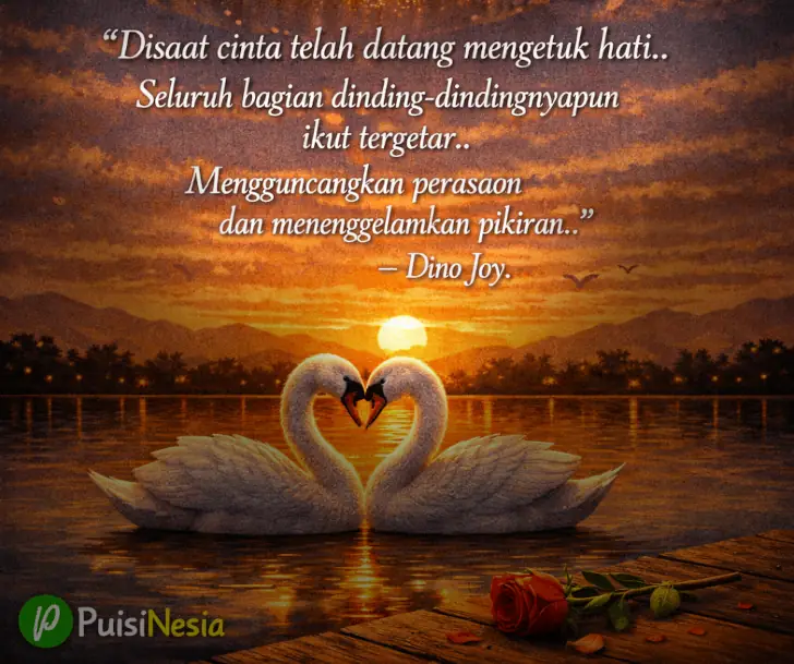 kata kata jatuh cinta menyentuh hati
