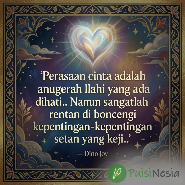kata kata mutiara cinta islami penuh makna