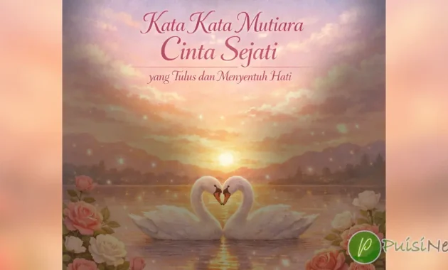 kata kata mutiara cinta sejati dino joy