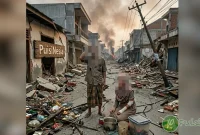 puisi gempa bumi